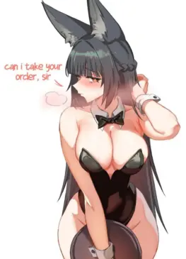 Miyabi's New Job (Onepen_) [Zenless Zone Zero]