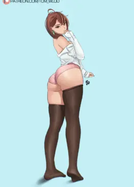Momo (tomwlod)[Dandadan]
