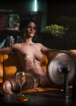 Panam Palmer [Cyberpunk 2077] (Ferdinand)