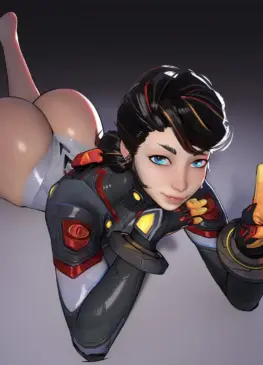 Peni Parker's Thick Ass (Popogori1) [Marvel Rivals]