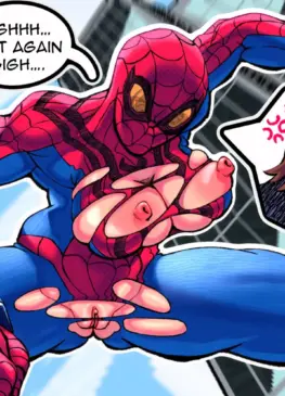 Petra Parker (melommarrow) [Spiderman]
