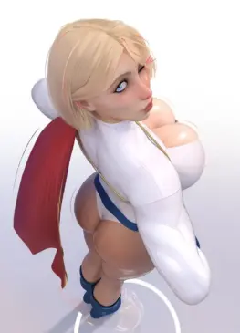 Powergirl (popogori) [DC Comics]