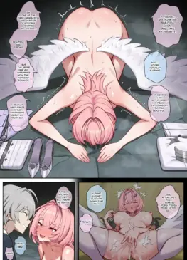 Remielle's interrogation (Bonz0616) [Zenless Zone Zero]