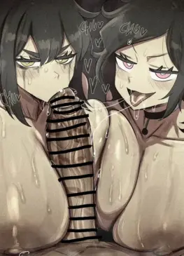 Renee & Ashley Graves (GeulimYKUN) [coffin of andy and leyley]