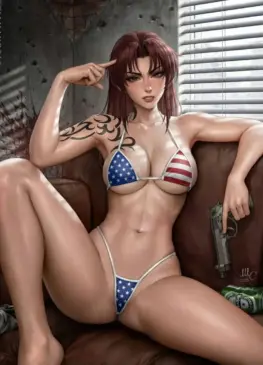 Revy [Black Lagoon] (Sciamano240)