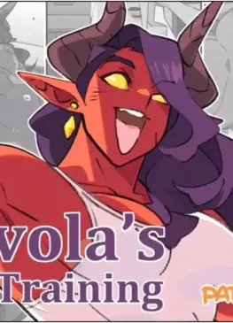 Robert x Malevola comic (Nisego) [Dispatch]