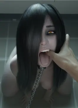 Sadako (GspX_3d) [The Ring]