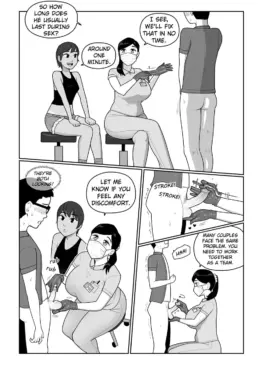 Sexual support clinic [artist: mare]