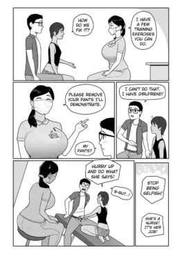Sexual support clinic [artist: mare]