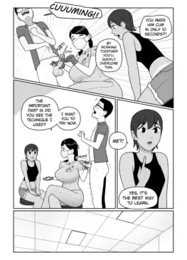 Sexual support clinic [artist: mare]