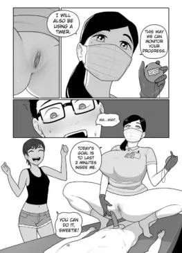 Sexual support clinic [artist: mare]