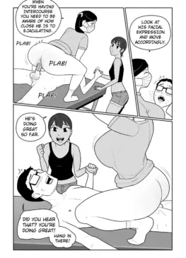 Sexual support clinic [artist: mare]