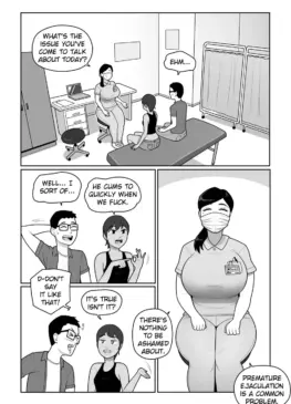 Sexual support clinic [artist: mare]