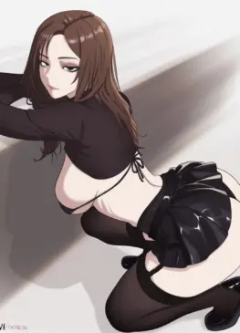 Shoko Ieiri (Isavi) [Jujutsu Kaisen]
