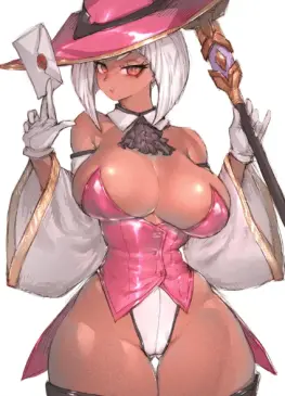 The Promoter (Fumio93) [Marvel Tokon]