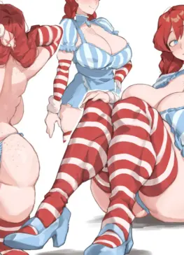 Wendy's Milkshakes and Burgers (4dfTCTRUAicKkt8) [Wendy's]