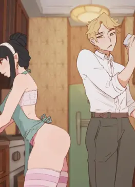 Yor booty (Lit Silium) [Spy × Family]