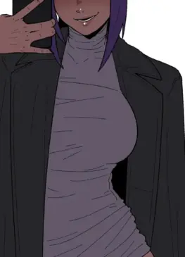 Yoruichi taking a selfie [Bleach] (stopu)