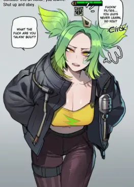 Zeri Meets Piltovan (ratatatat74) [League of Legends]