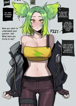 Zeri Meets Piltovan (ratatatat74) [League of Legends]