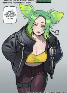 Zeri Meets Piltovan (ratatatat74) [League of Legends]