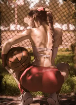 Aerith Courtside (Miwo) [Final Fantasy]