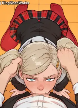 Ann Takamaki male pov [Persona 5] (KingKhan)