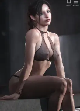 Claire (Hxde) [Resident Evil]