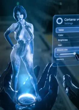 Cortana (Dude017) [Halo]
