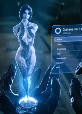 Cortana (Dude017) [Halo]