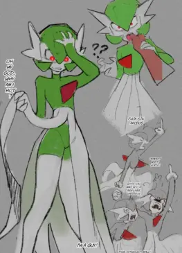 Datura's Curse (SinCastermon) [Pokemon]