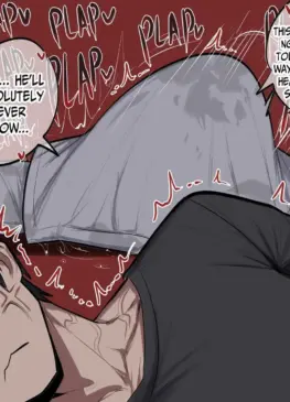 Denji and power happy sex (Aki) (kishibe) [chainsaw man] (geulimykun)