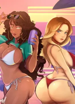 GTA Girls [Grand Theft Auto VI] (Semidraws)