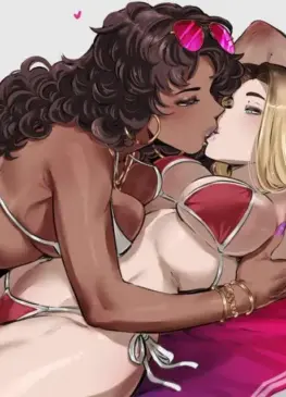 Gta V and Gta VI girls (gybeth) [Grand Theft Auto Five] [Grand Theft Auto Six]
