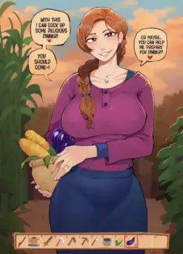Jodi (diforland) [Stardew Valley]