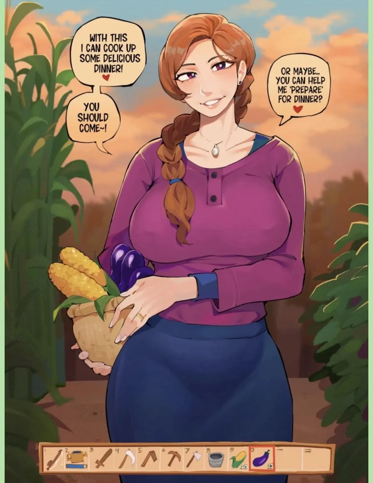 Jodi (diforland) [Stardew Valley]