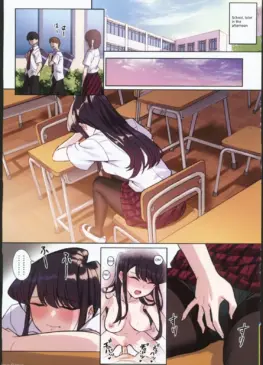 Komi and Tadano after school sex (wox yang) [Komi Can’t communicate]