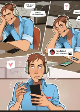 Malevola texts Robert (Minko) [Dispatch]