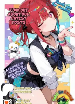 Mamoru Shiodome & Haruka Kiyose. (Authors: zensori) [A Promise to 108P in a Year]