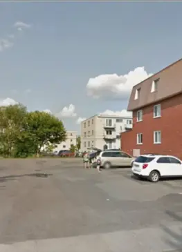 My dad passed away in 2018. I just realized he's still on Google Street View from 2014.