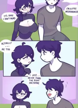 My first time (Aiko ₍ᐢ. .ᐢ₎)[Aiko&Kai]
