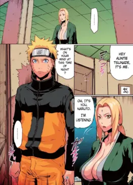 Naruto x Tsunade [Naruto] (Linda)