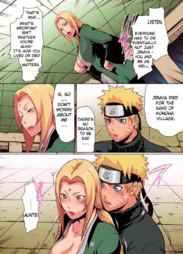 Naruto x Tsunade [Naruto] (Linda)