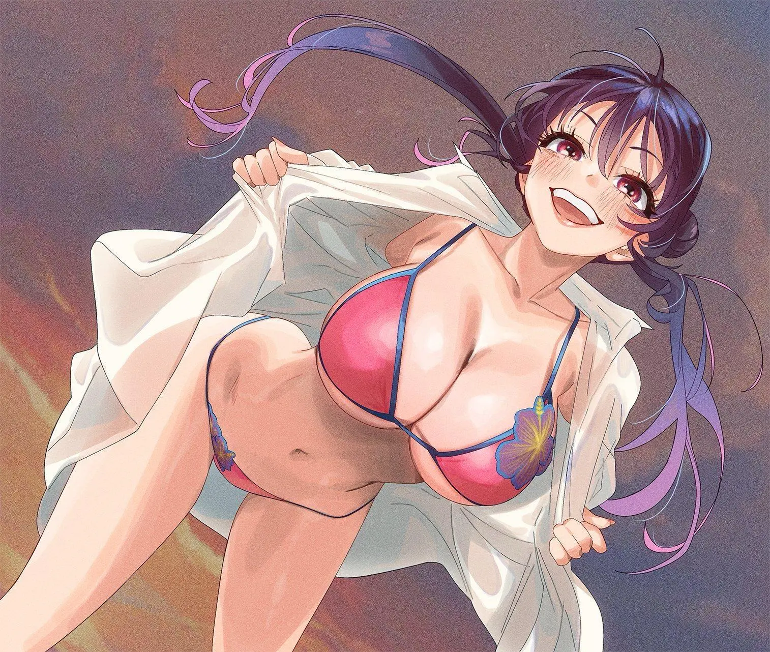 Niina Miyamoto full nude edit (SavageEdits) [Now That We Draw]