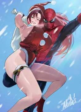 Peter Parker x Mary Jane (Mugit49) [Marvel]