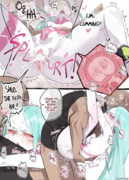 Rebecca gets fucked (ennhentai) [Cyberpunk Edgerunners]