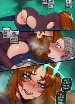Ruination Part 1 Karma, Akali, Samira, Lux, Leona, Diana, Qiyana & Shyvana (ratatatat74) [League Of Legends]
