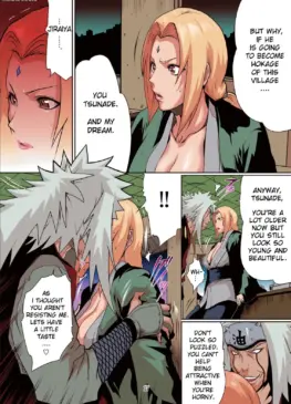 Tsunade x Jiraya [Naruto] (Linda)