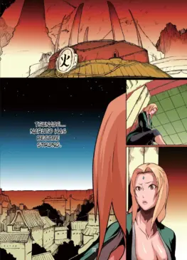 Tsunade x Jiraya [Naruto] (Linda)