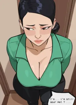 Yes, Debbie is (TheLewdTheory) [INVINCIBLE]